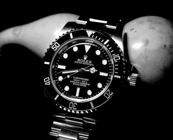 戴绿水鬼的多还是戴黑水鬼的多,年纪大的戴黑水鬼还是绿水鬼