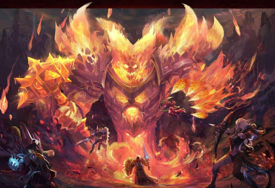 魔兽世界怀旧服硬核任务避坑指南,魔兽世界怀旧服前十公会