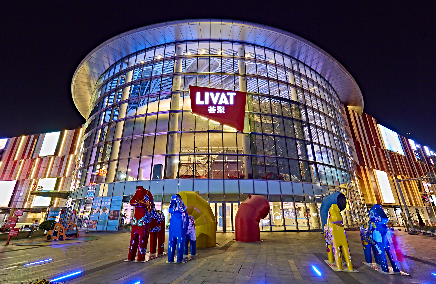 无锡荟聚最近很火的,无锡荟聚都有哪些东西