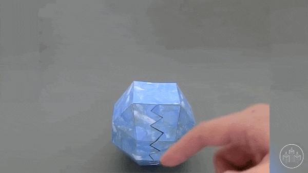 神奇到不可思议的纸玩具,奇妙纸玩具