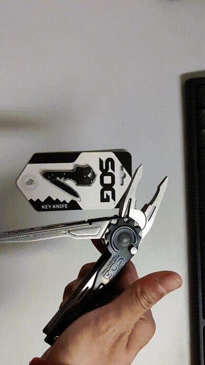 sog工具钳pp1001怎么样,迅猛龙工具钳