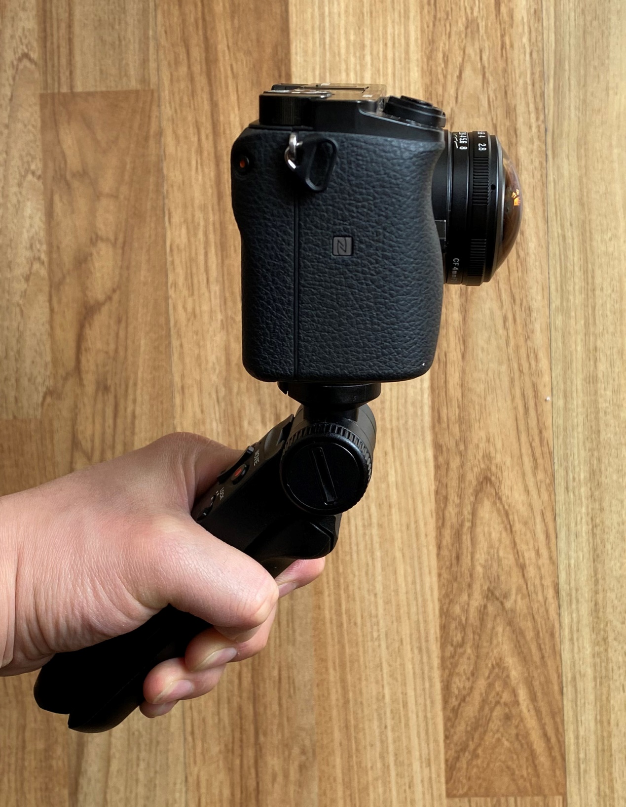 鱼眼镜头设计标准,一镜到底视角教程