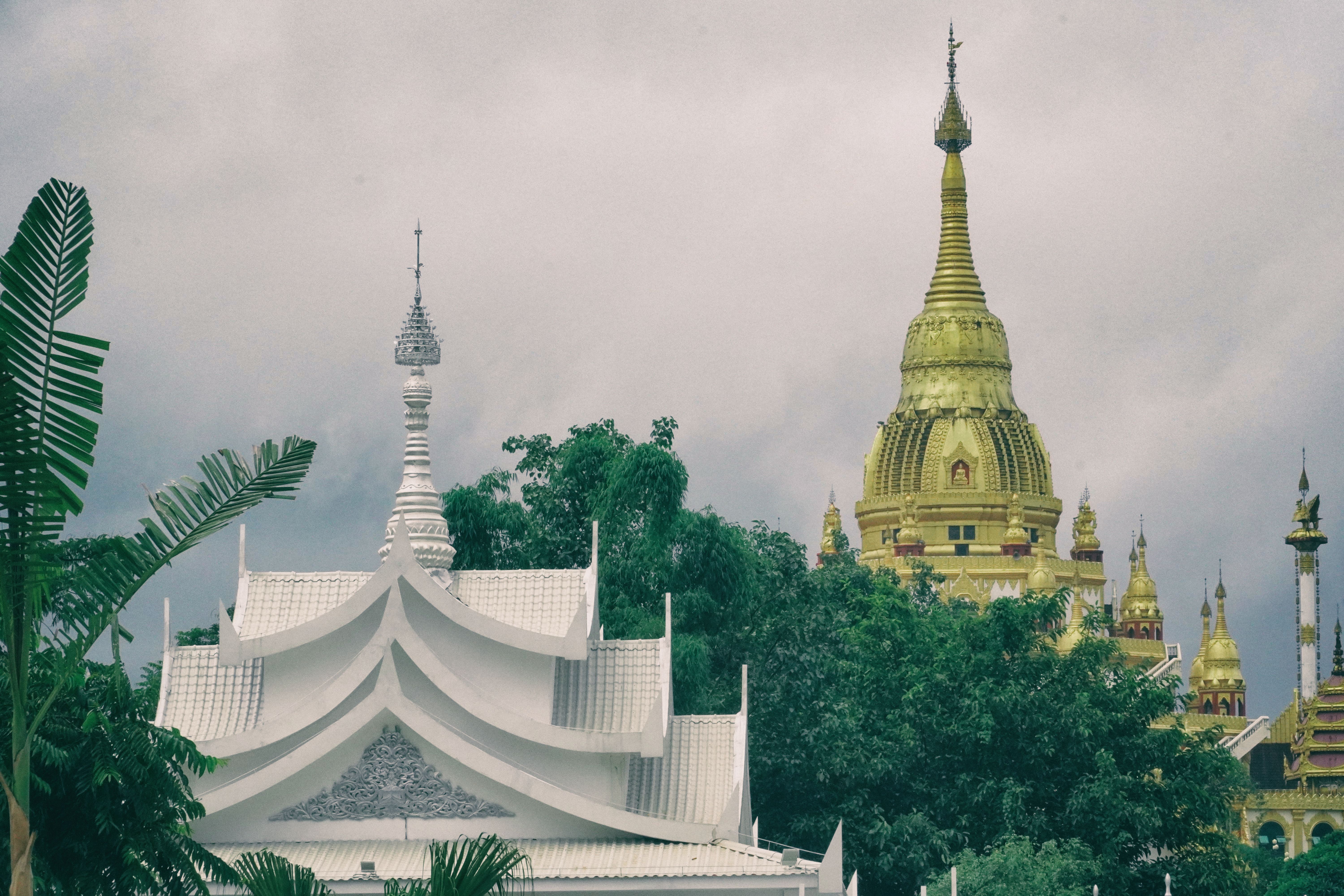 在祖国的边疆,在祖国西南边陲的云南省
