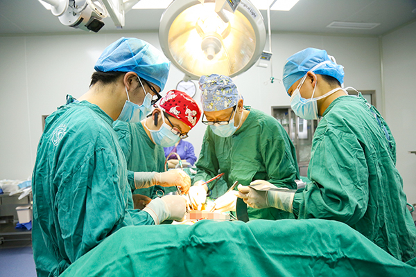 四川泌尿外科医院生殖健康中心,泌尿外科全国声誉前十