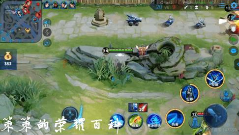 宫本武藏的剑气能砍断飞行物,王者荣耀国服第一宫本武藏