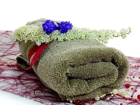 再脏的毛巾用它洗一洗,不管毛巾多脏教你一招