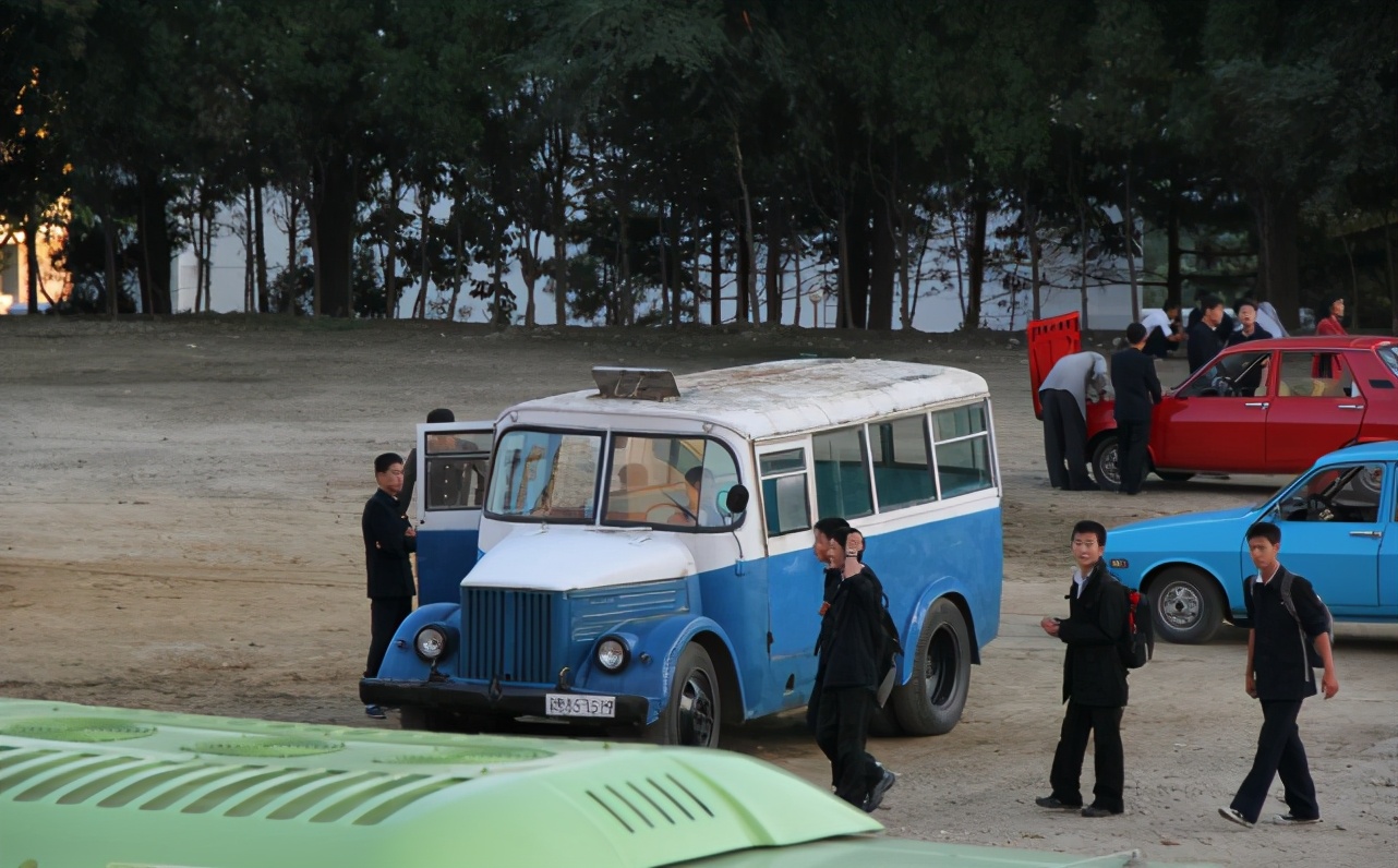 朝鲜私家汽车多吗,朝鲜私家车