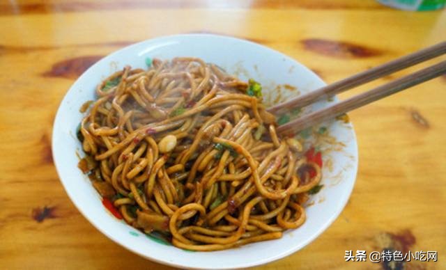 武汉热干面真的好吃吗,真正的武汉热干面好吃吗