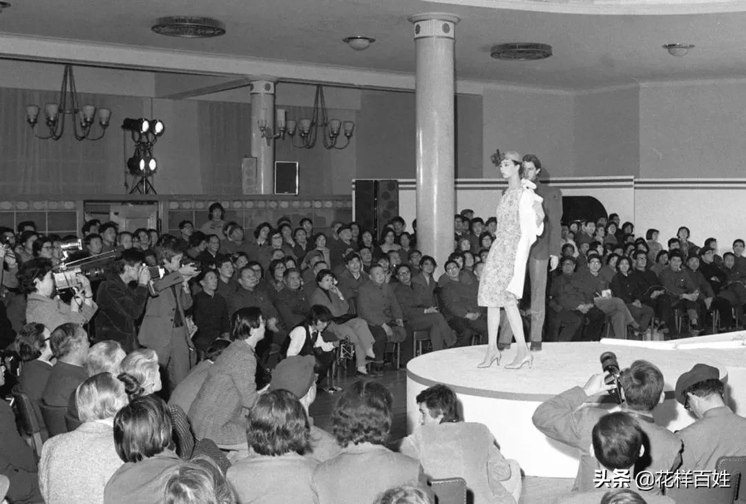 从工厂女工到明星的过程,第一代模特现状