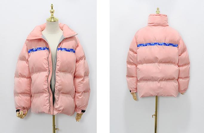 羽绒服潮流中长韩版明星同款,明星同款平价有质感的羽绒服