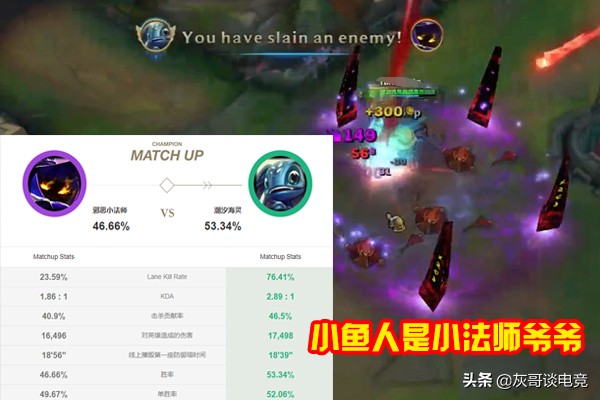 lol双吸流寒冰出装,lol小法师思路