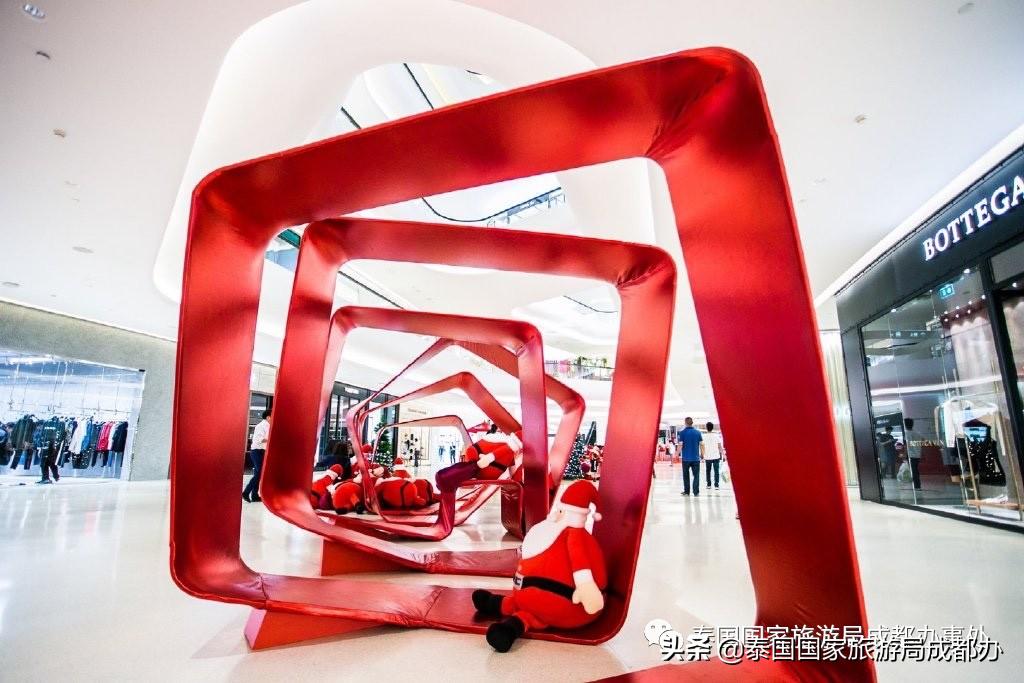 泰国圣诞节旅行,曼谷圣诞节去哪里玩