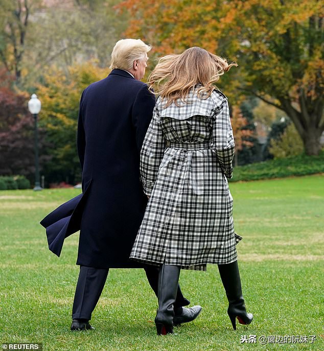 美国第一夫人穿衣打扮,美国第一夫人穿唐装