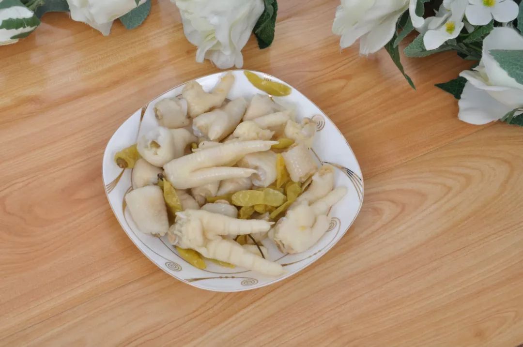 凤爪哥泰式柠檬凤爪创始人,凤爪最正宗的制作方法