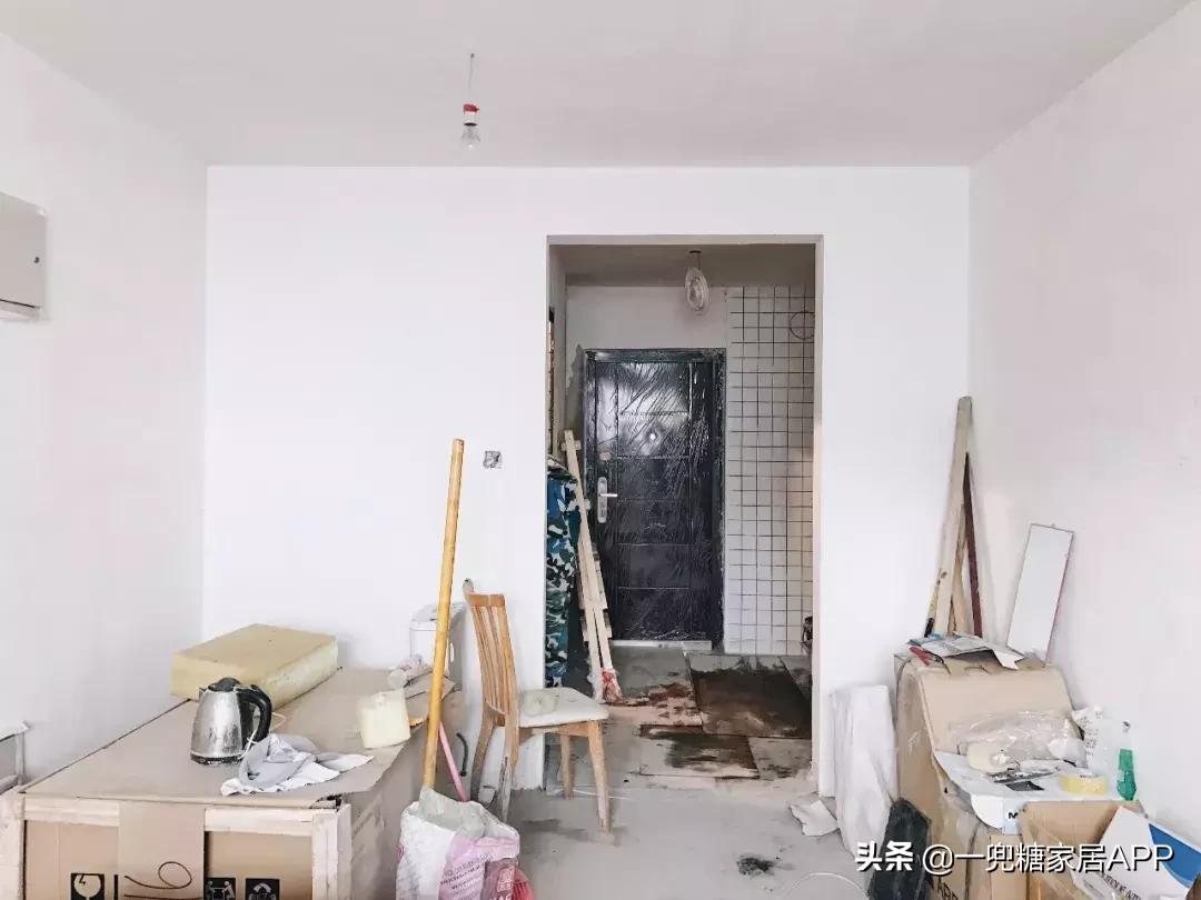 我在北京买了一套24m²的胶囊房，然后......