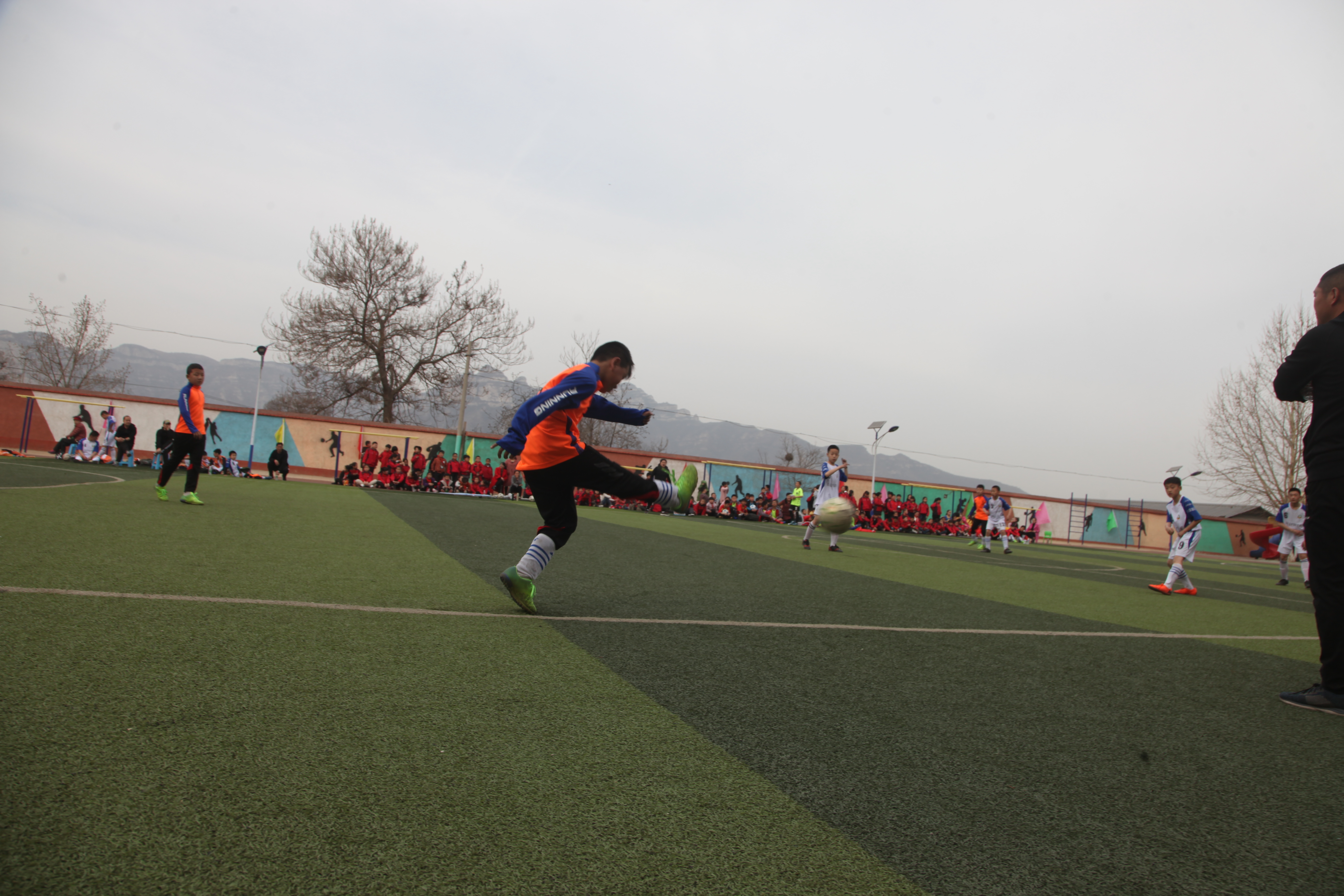 育才足球友谊赛,育才小学东区足球比赛