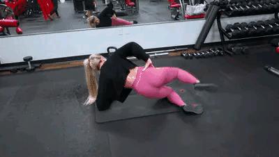 想要臀部好看怎么练,怎样打造肥厚有型的臀部