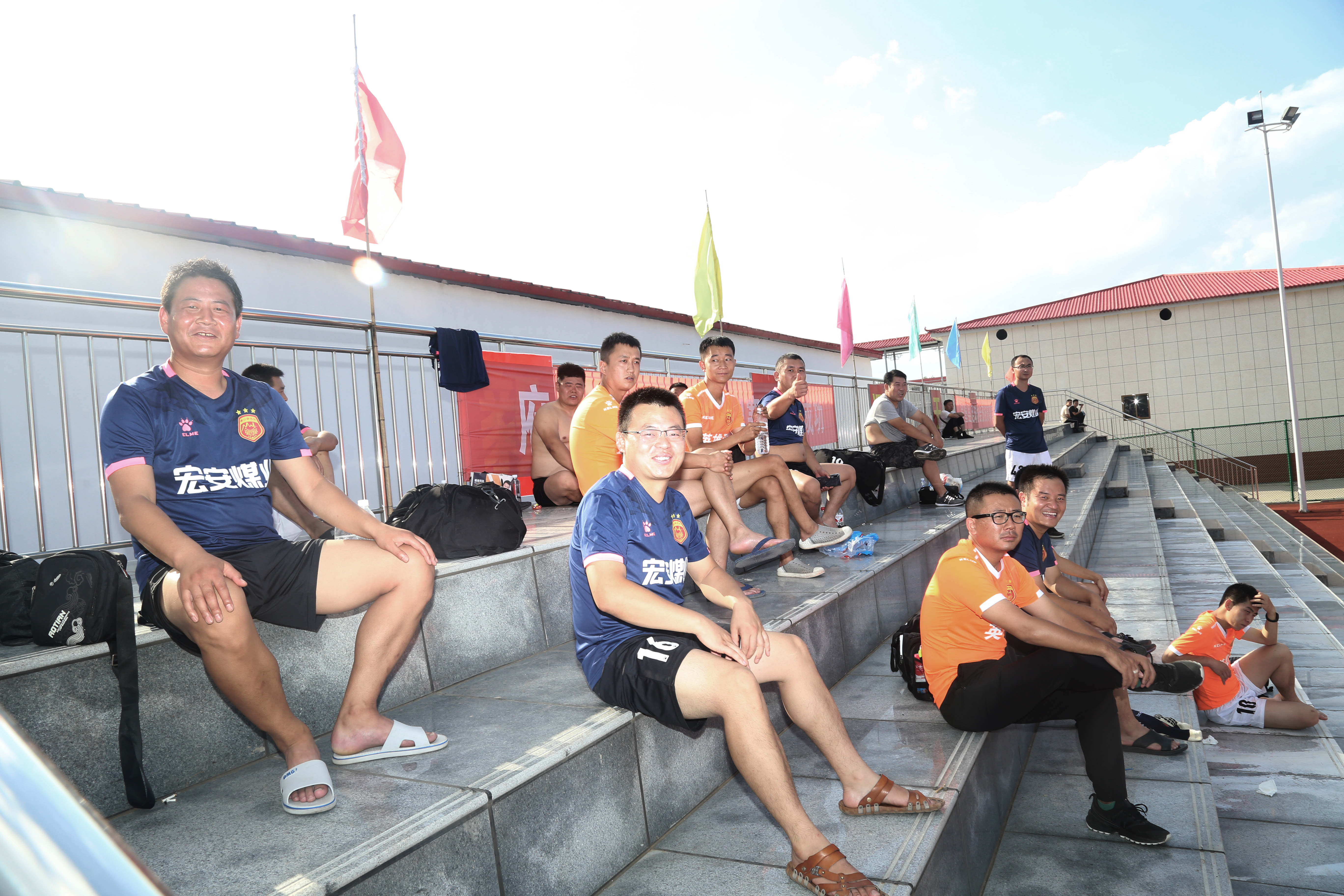 大结局？NO，榆林足球，在路上……