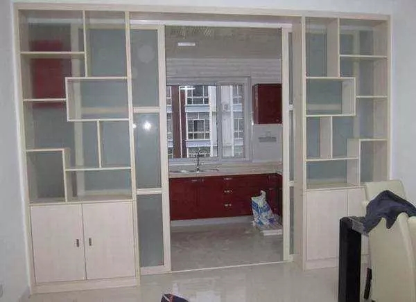 推拉门是吊门好还是地轨门好,极窄边框厨房推拉门吊轨还是地轨