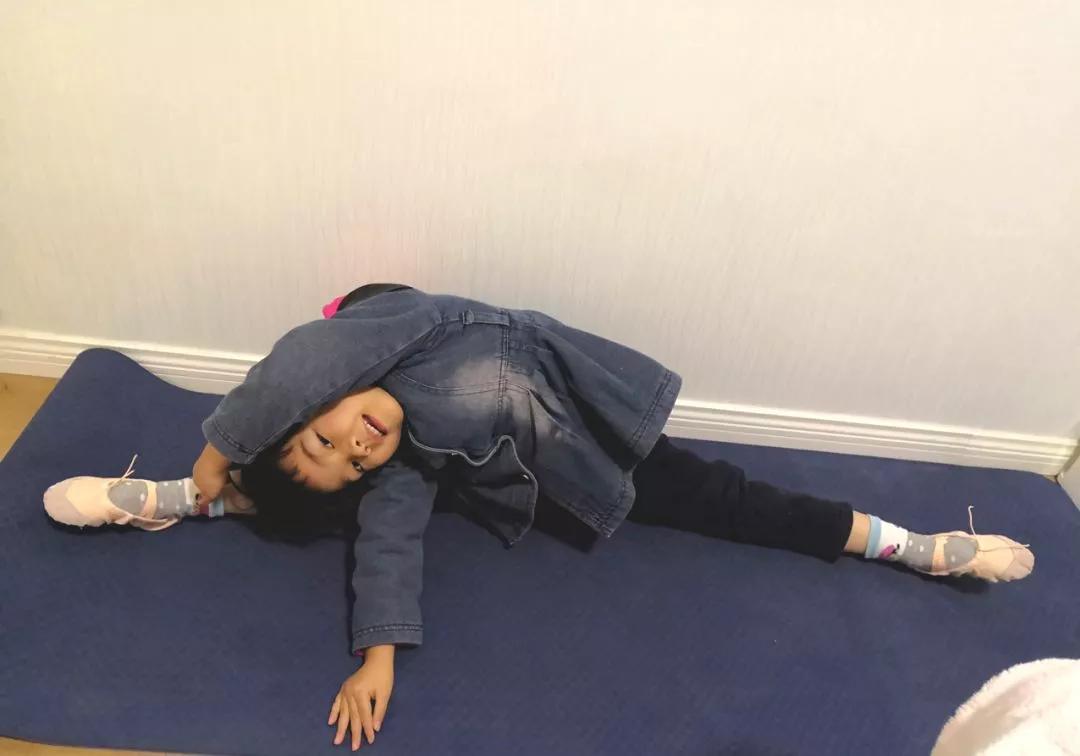 芭蕾舞者的最美的一刻,听说舞蹈完整版独舞