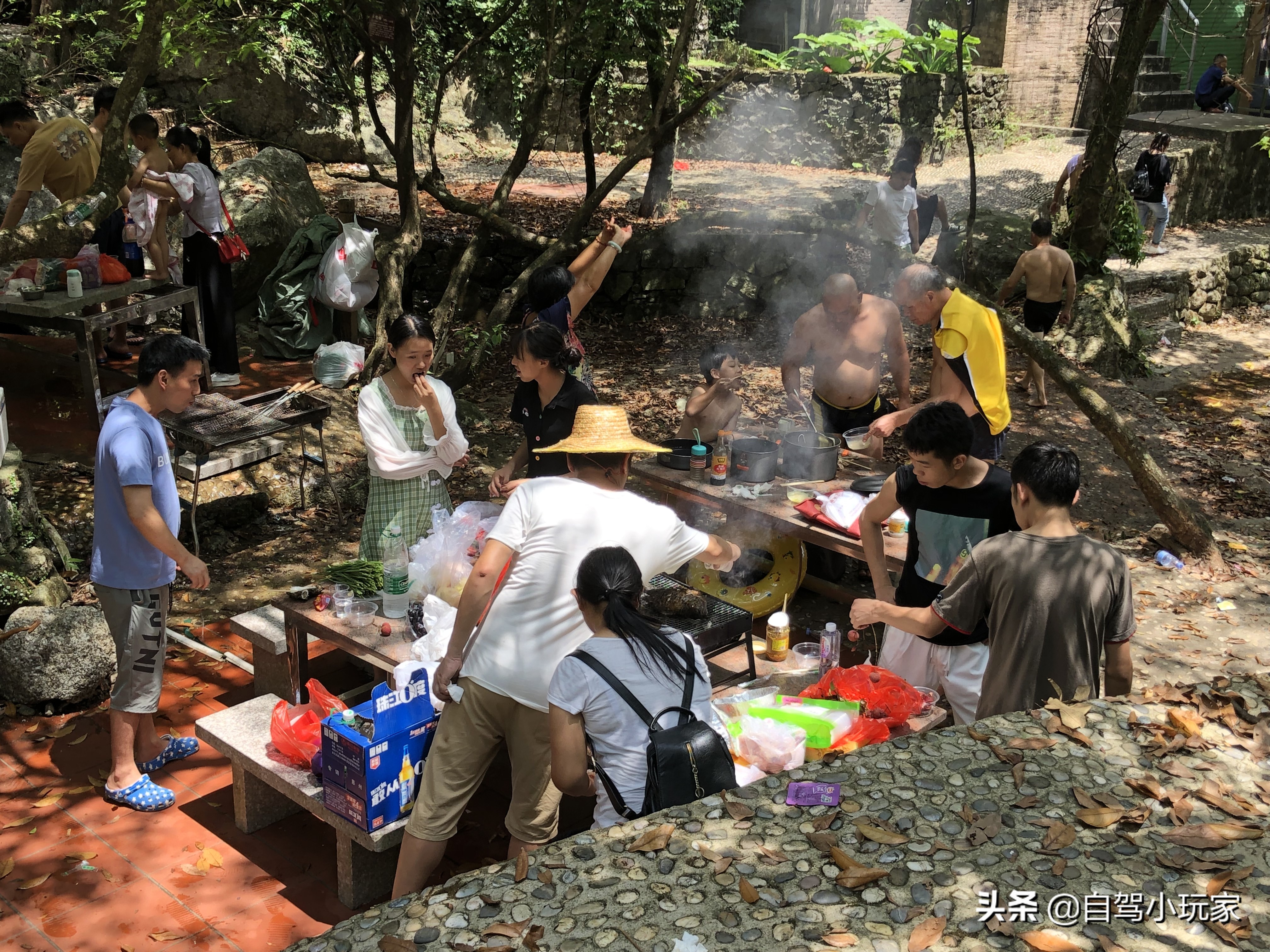 冰泉谷免费景点推荐,冰泉谷有什么好玩的地方