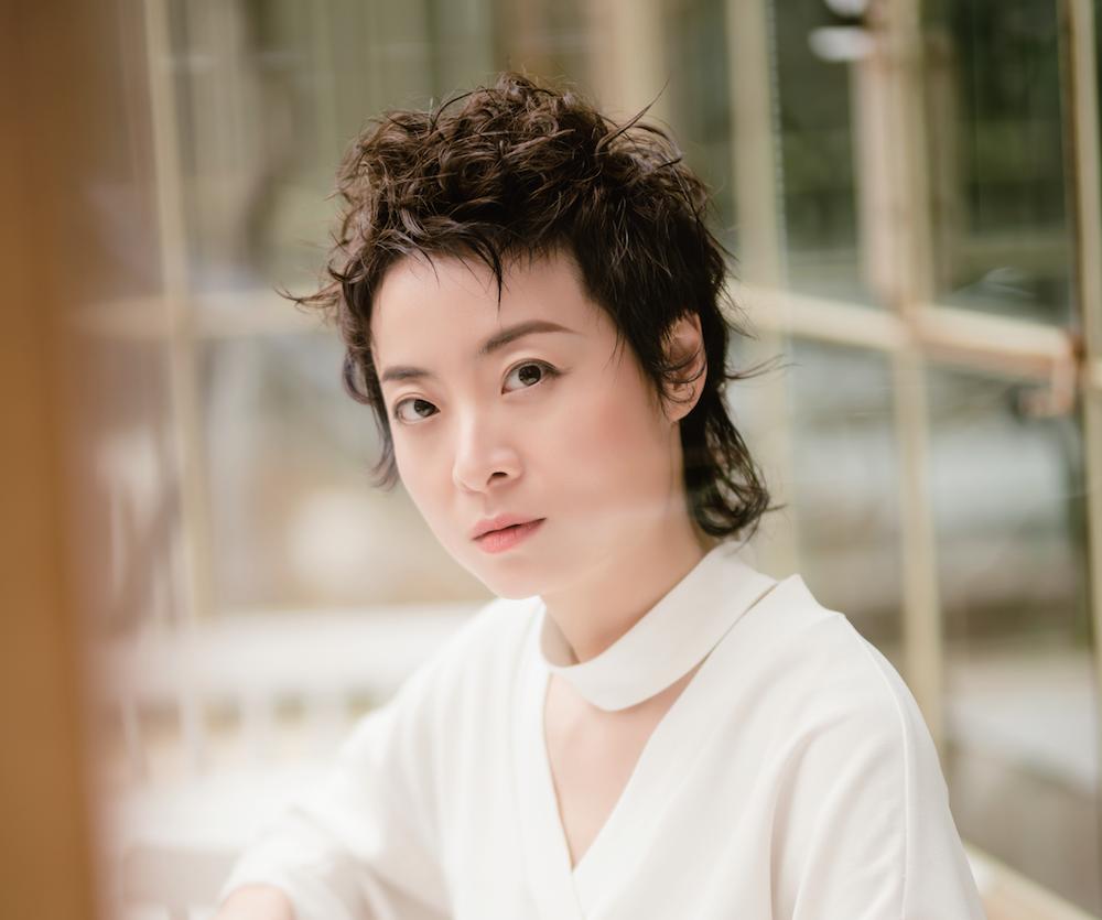 资生堂黑茶色头发,资生堂高品质造型烫