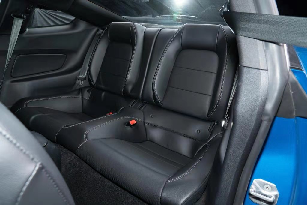 福特野马mustangmach-e评测,福特野马mustang5.0试驾