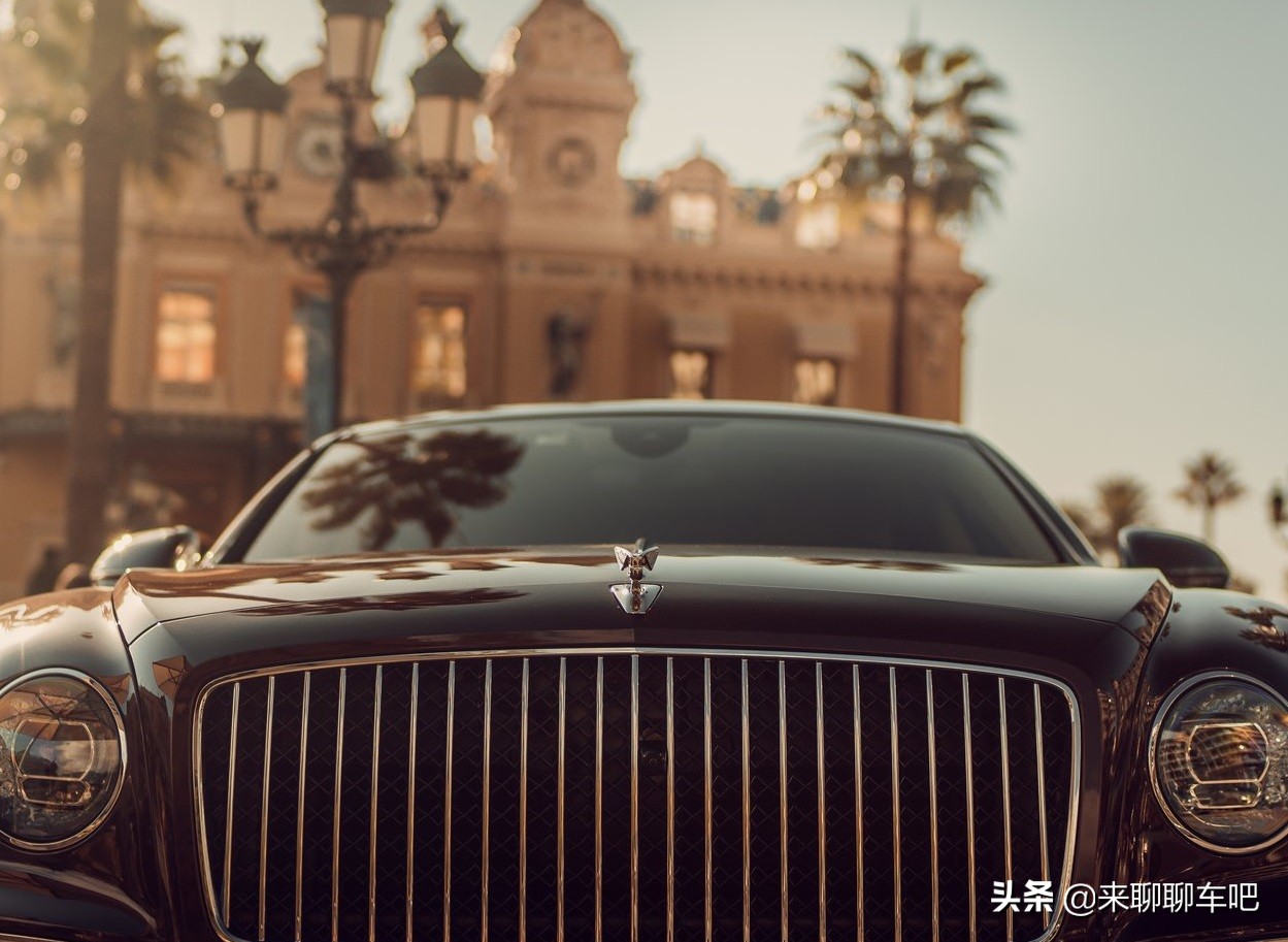 宾利飞驰图片2020款,名车欣赏系列大全