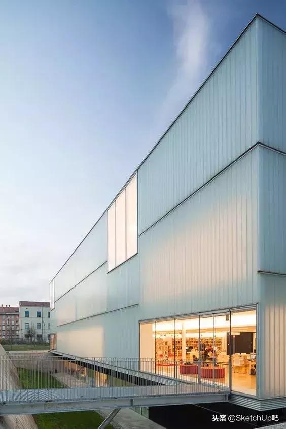 sketchupvray5渲染教程,vrayforsu灯光设置及打法