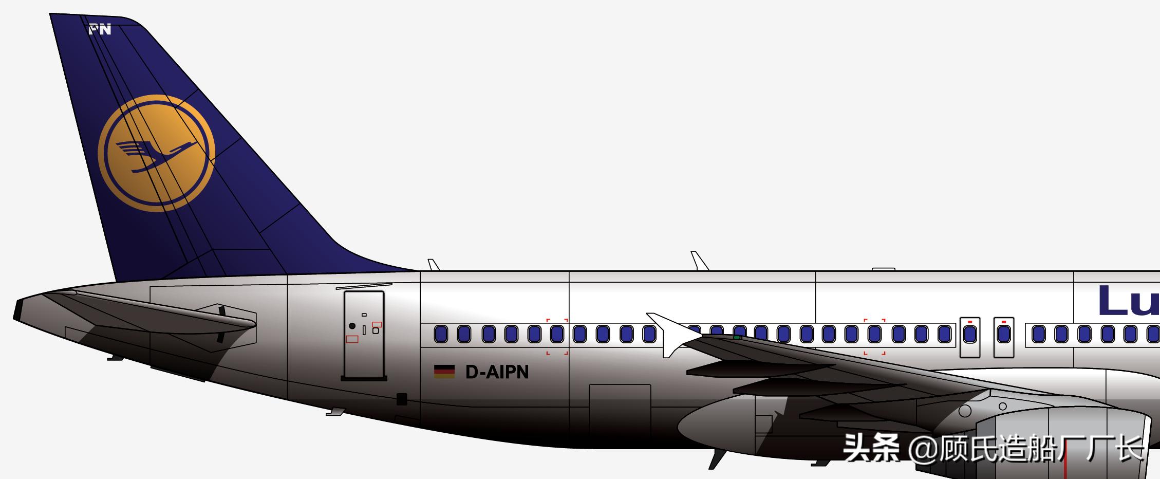 汉莎航空841号班机空难真实,汉莎航空空难