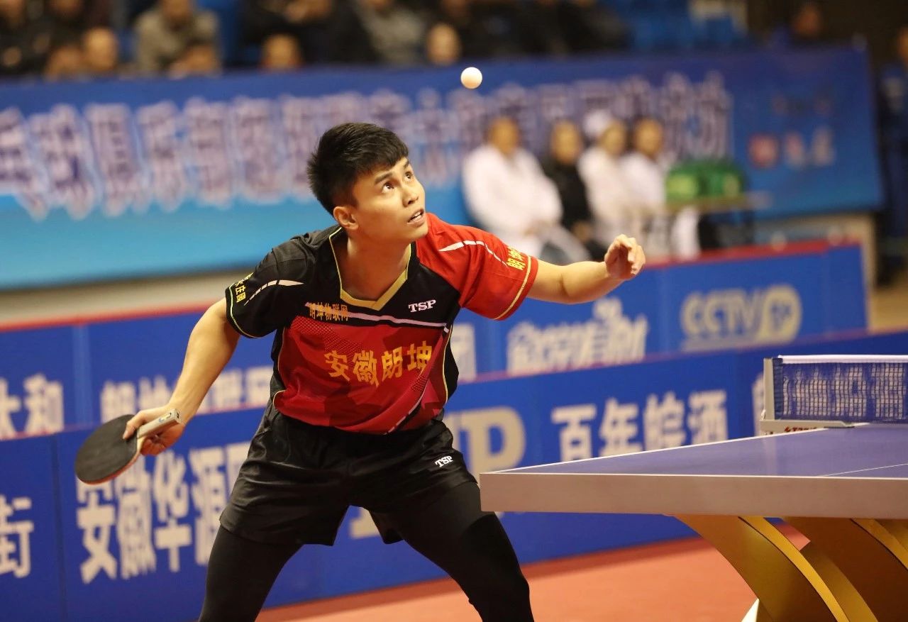 2018-2019中国乒超联赛安徽蚌埠·固镇赛区新闻发布会在蚌埠举行