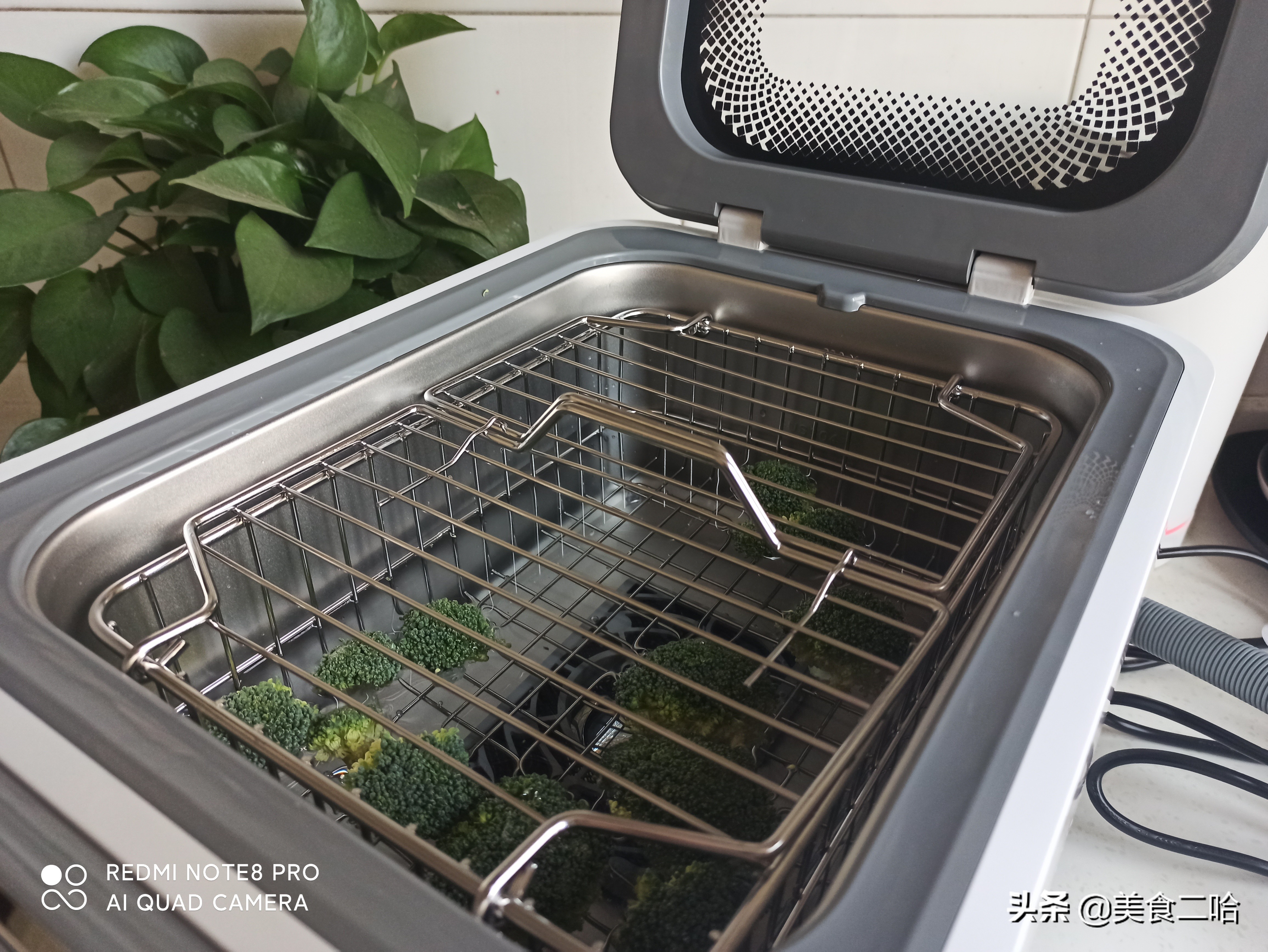 吃西兰花一定要洗干净,西蓝花煮熟了还可以洗干净么