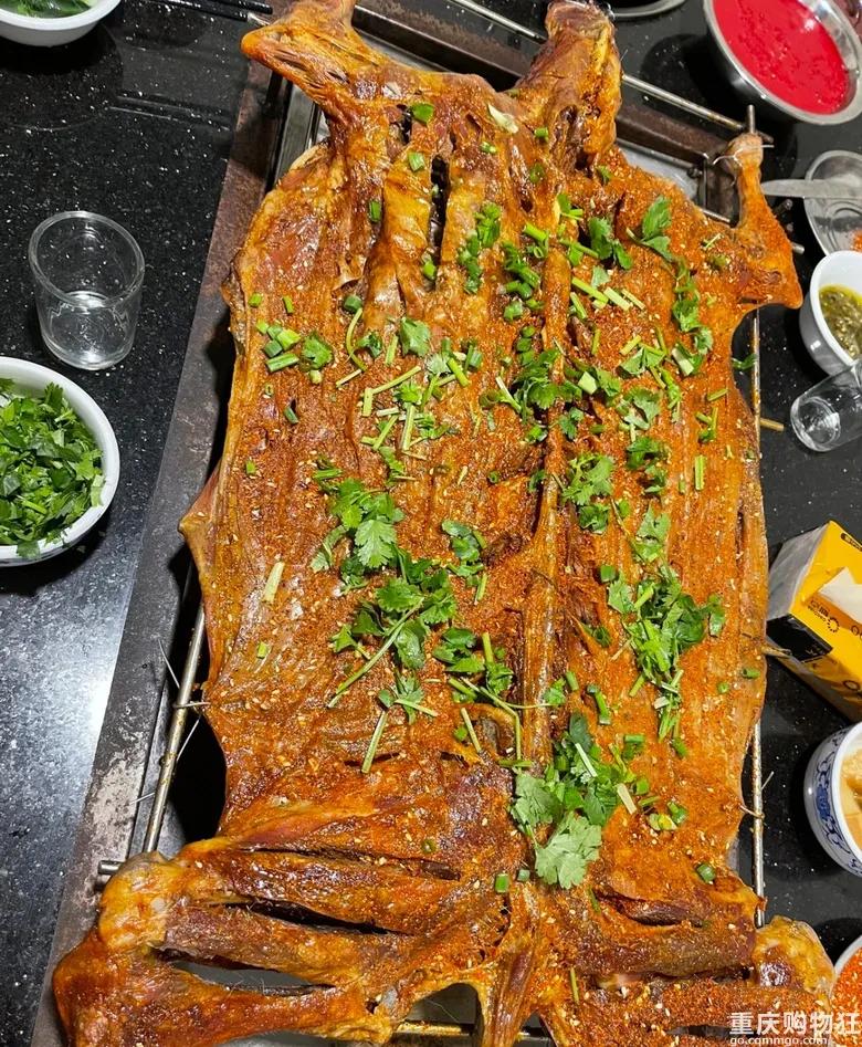 重庆南坪南山天香烤全羊,重庆688烤全羊在哪里