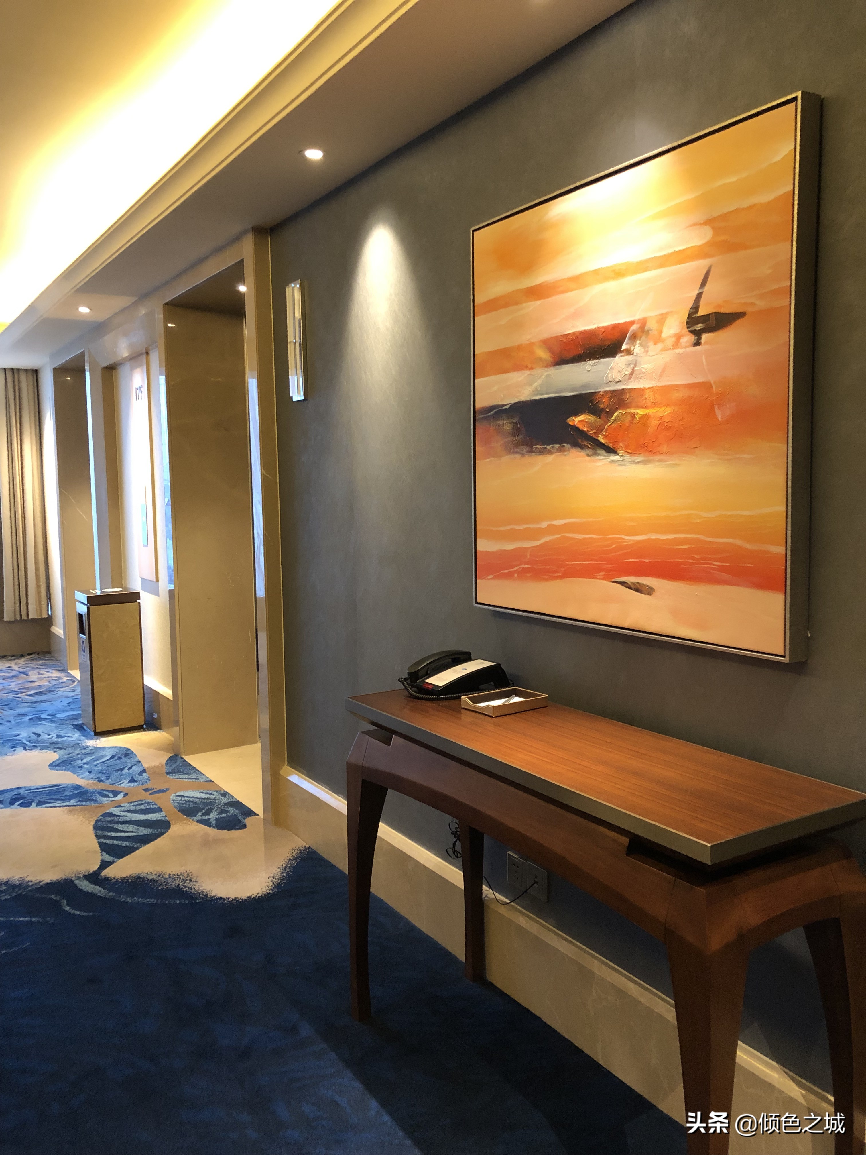 厦门希尔顿逸林酒店攻略,厦门希尔顿无敌海景