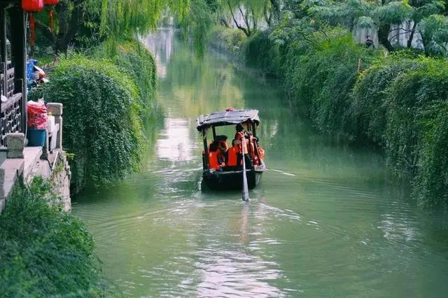 苏州太湖边有个千年绝美古村,苏州旅游十大必去景点古村