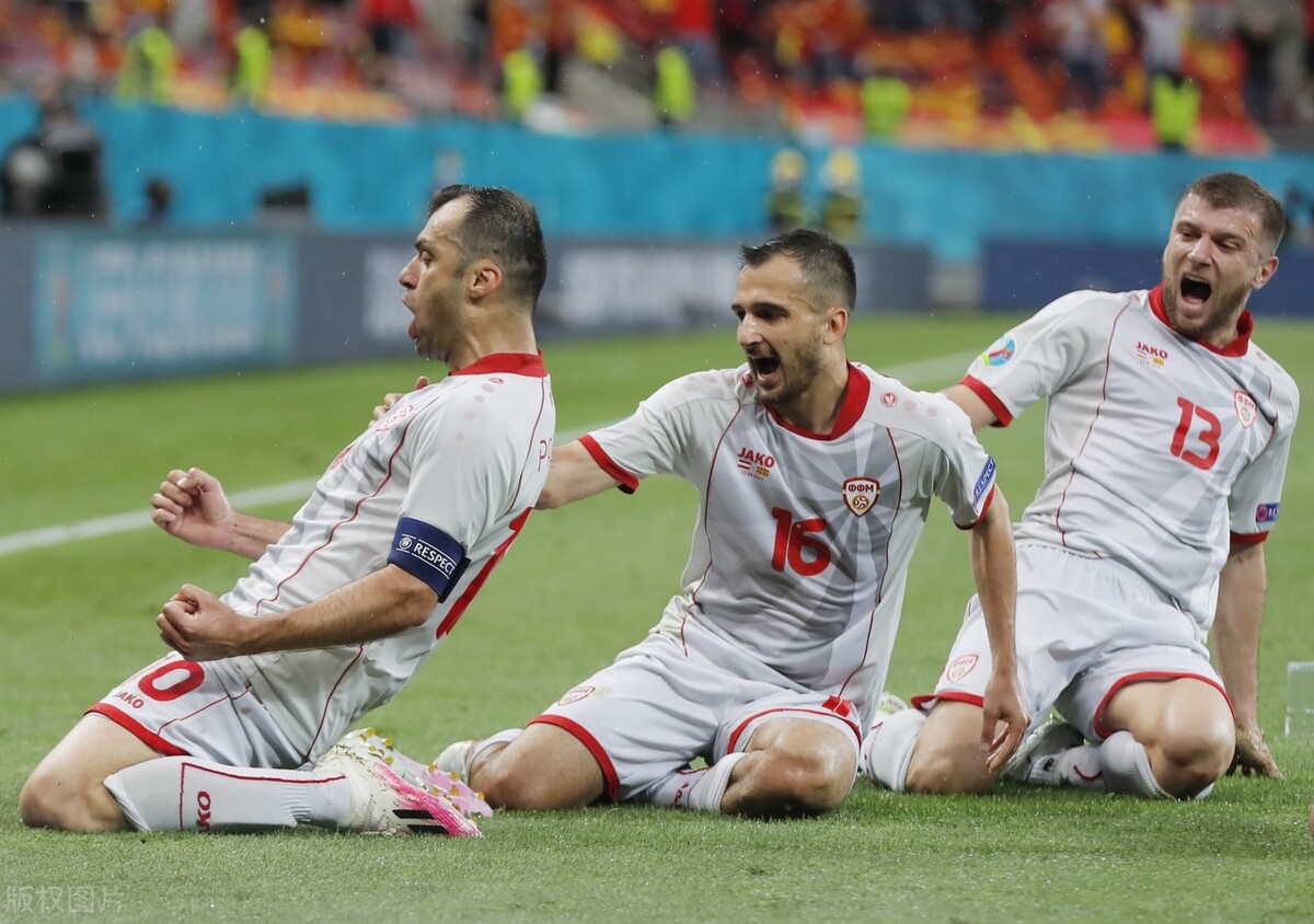 马其顿一战成名视频,北马其顿绝杀