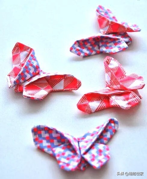 不用的布怎么做头饰,碎布头怎么改造好看