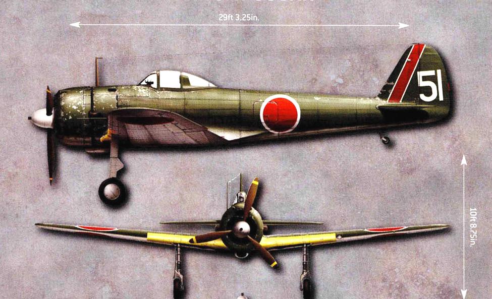 战场冤家，美国P-40战斗机和日本Ki-43战斗机全方位对比