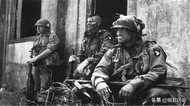 二战逃兵为什么那么多,二战的惨烈状况