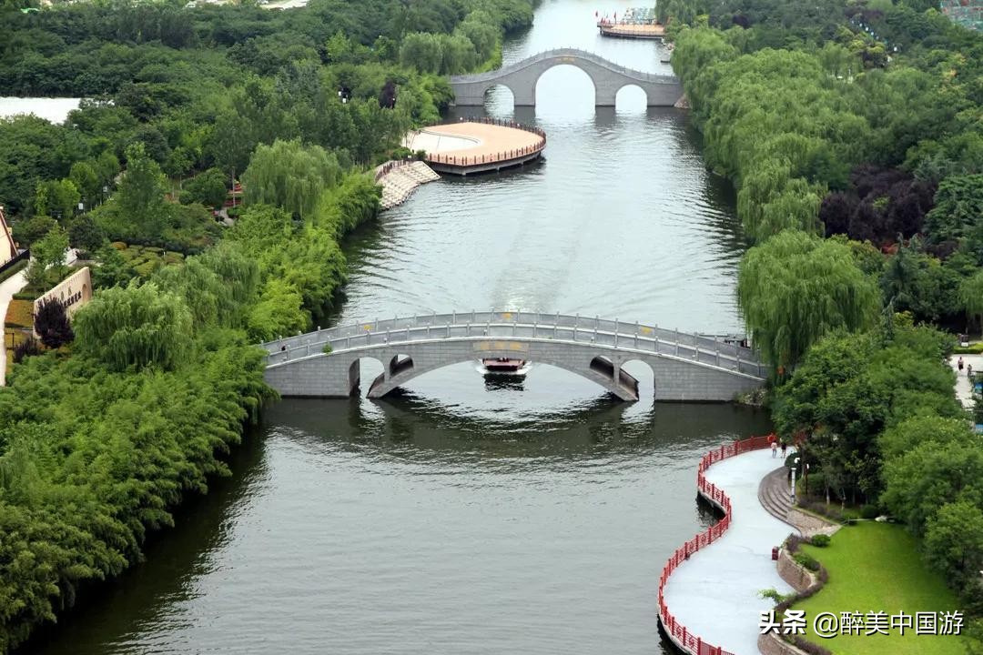 西安周边五个绝美自然景观,西安周边有山水的旅游景点推荐