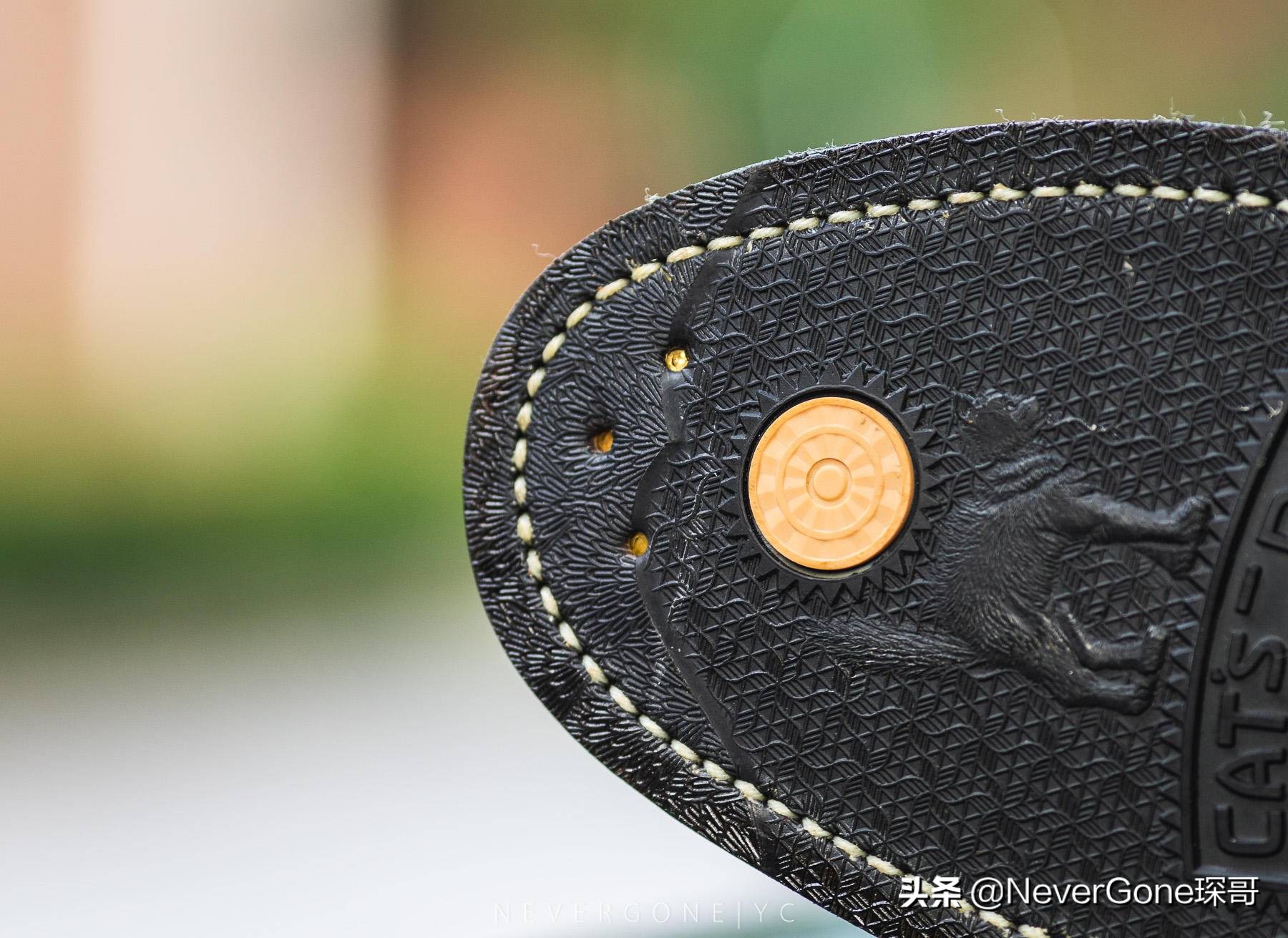 一双少见但高端的电工雨鞋——Viberg2060马皮工程师