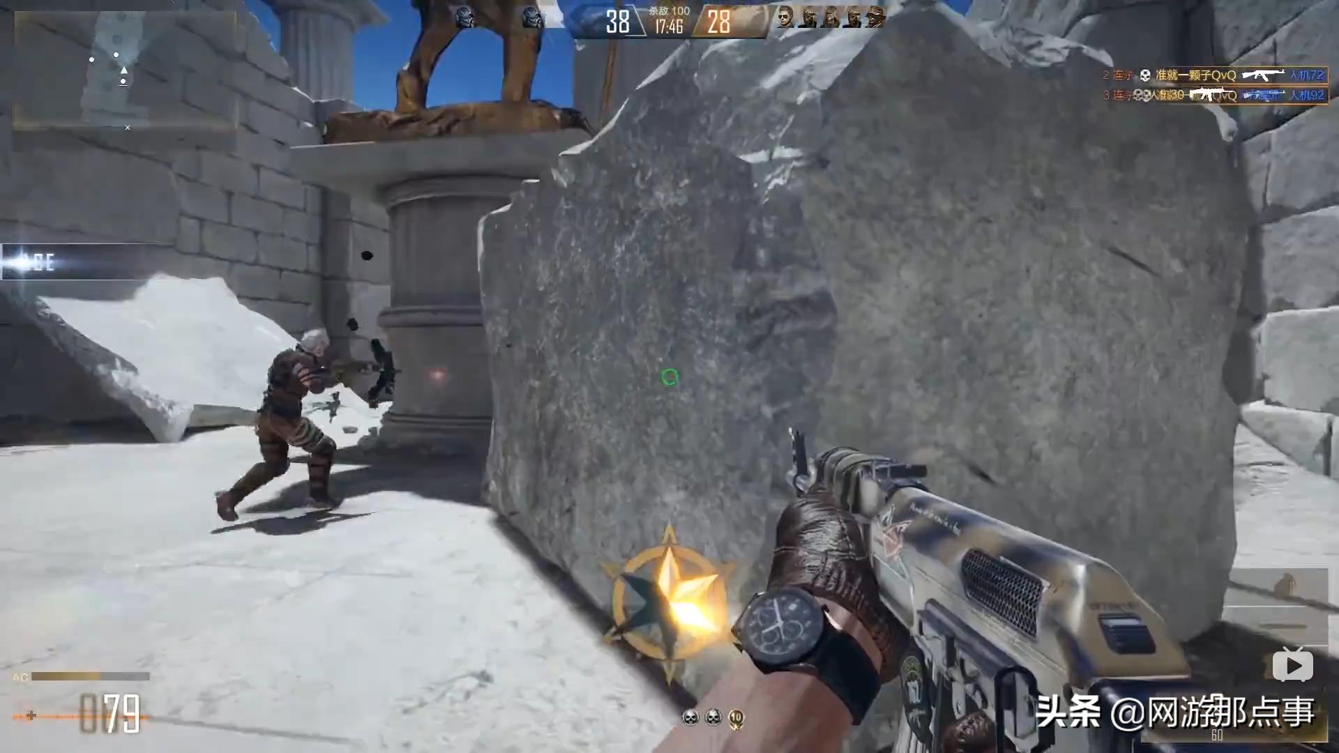 穿越火线cf游戏有m14手枪吗,穿越火线cf游戏大全