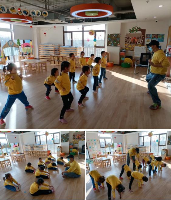 民族趣味运动会幼儿园,民族日活动幼儿园