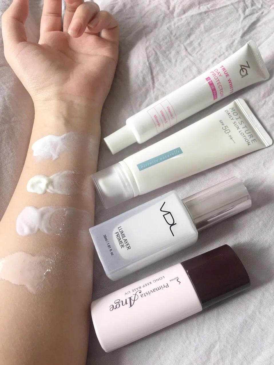 平价好用的隔离霜,30岁平价隔离霜