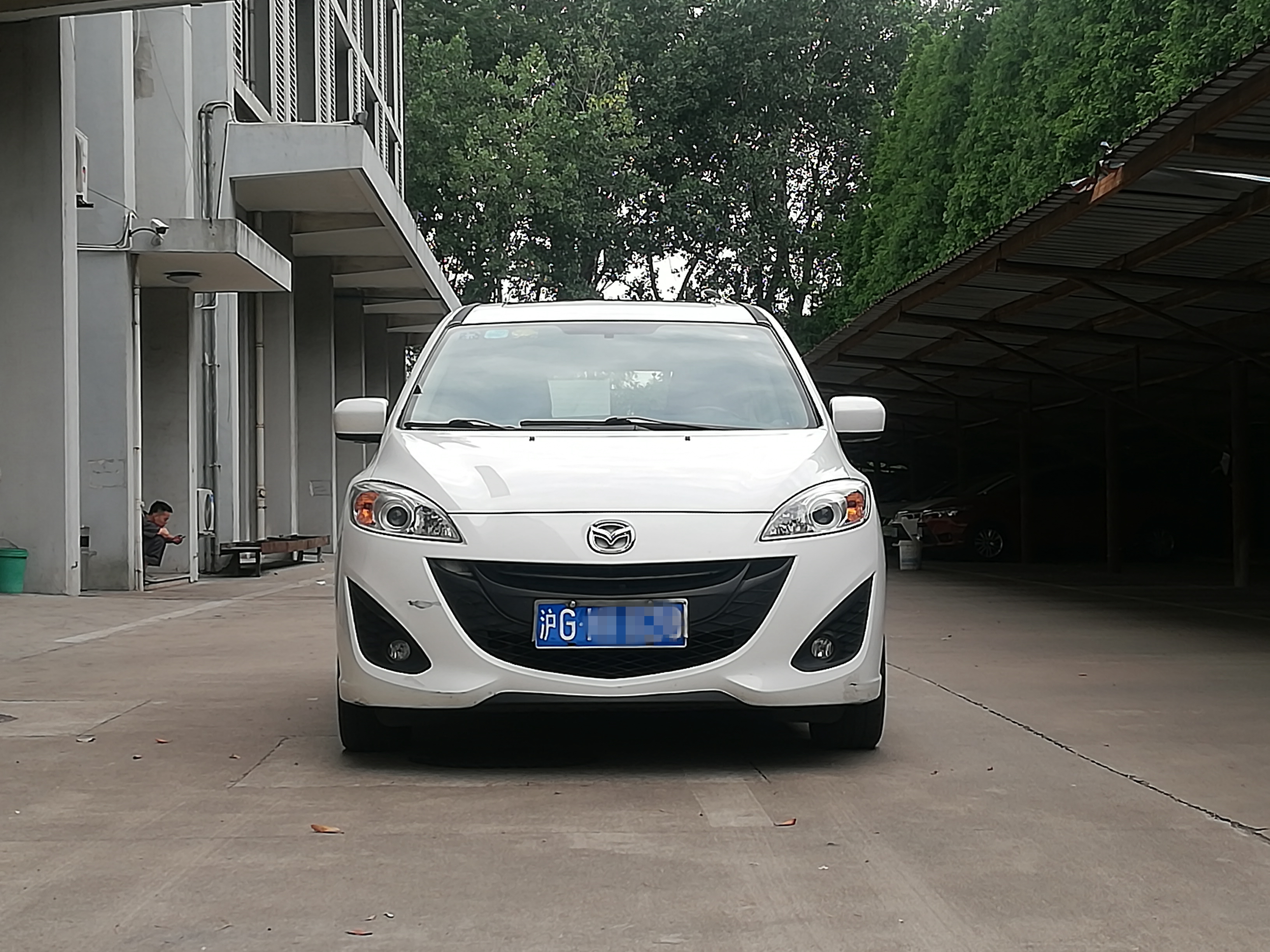 2022马自达5mpv,mpv马自达5价格