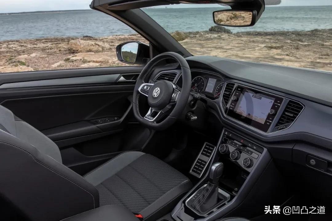 能跑山能越野的车,大众探歌2022款1.5t敞篷价格