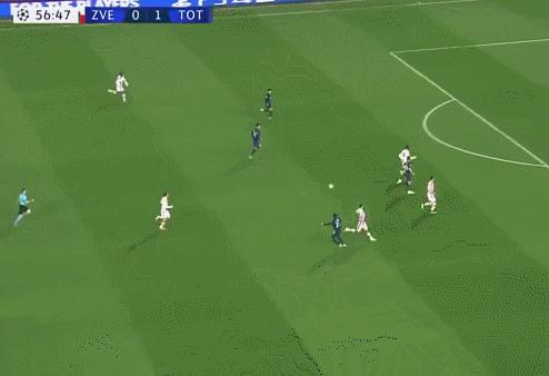 孙兴慜进球后做闭嘴手势被骂,孙兴慜回应闭嘴庆祝手势第一视角