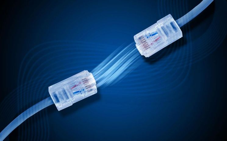 综合布线中网线短了可以接吗,综合布线怎么把网线捋顺