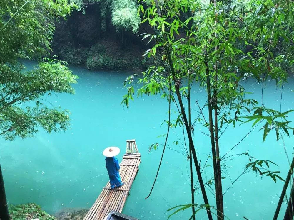 九峰源丨千年神农架，情系女儿城