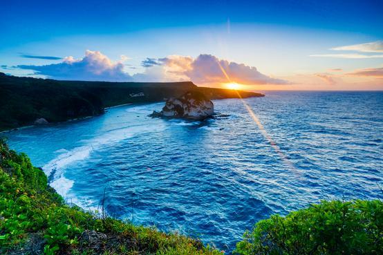 美国唯一免签海岛,美国唯一免签的海岛